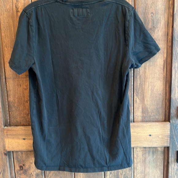 Men's abercrombie NYC black t-shirt - Small - Picture 4 of 7